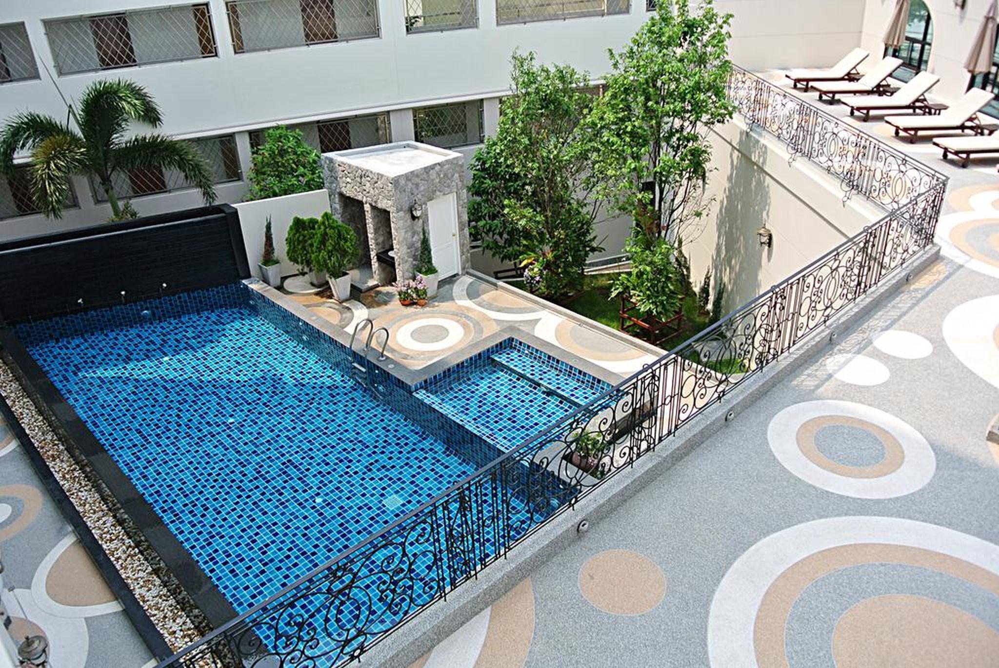 Sn Plus Hotel - Sha Plus Pattaya Zewnętrze zdjęcie