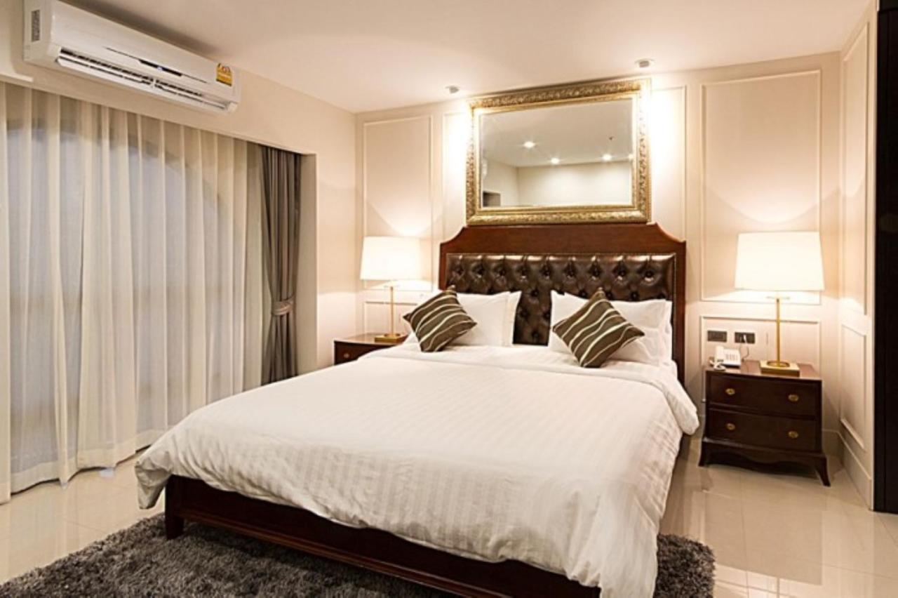 Sn Plus Hotel - Sha Plus Pattaya Zewnętrze zdjęcie