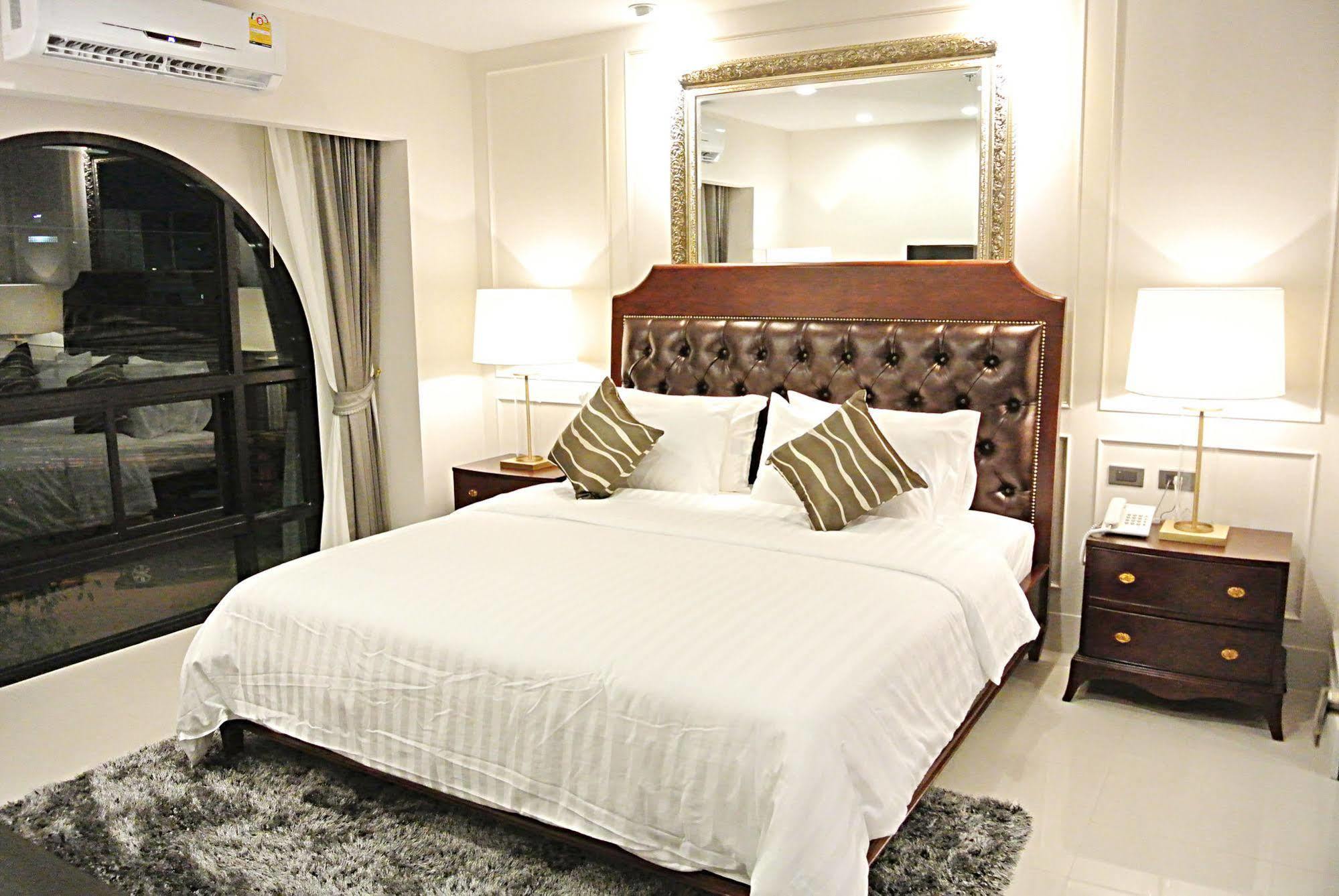 Sn Plus Hotel - Sha Plus Pattaya Zewnętrze zdjęcie